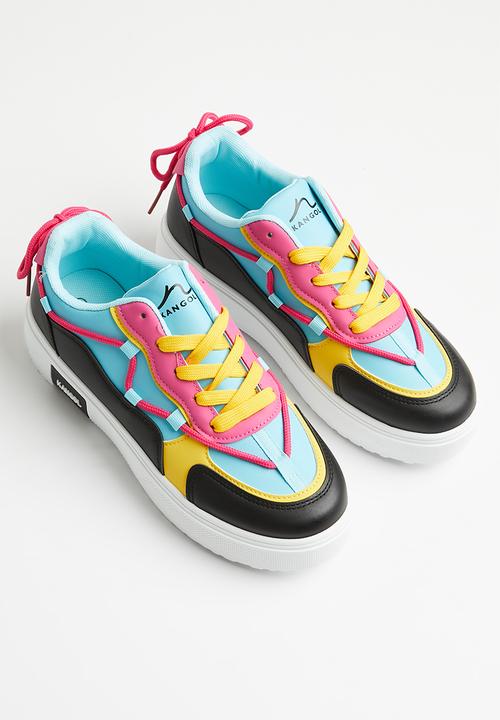 KANGOL - Delilah sneaker - multi 