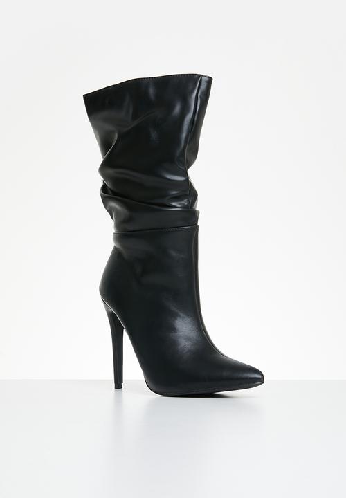 Madison® - Kessa stiletto boot - black