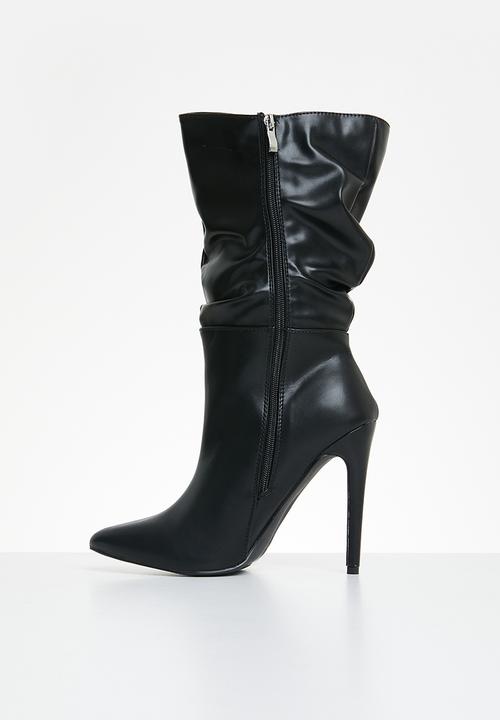 Madison® - Kessa stiletto boot - black