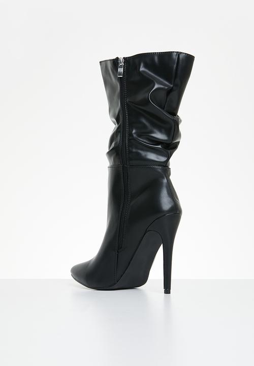 Madison® - Kessa stiletto boot - black