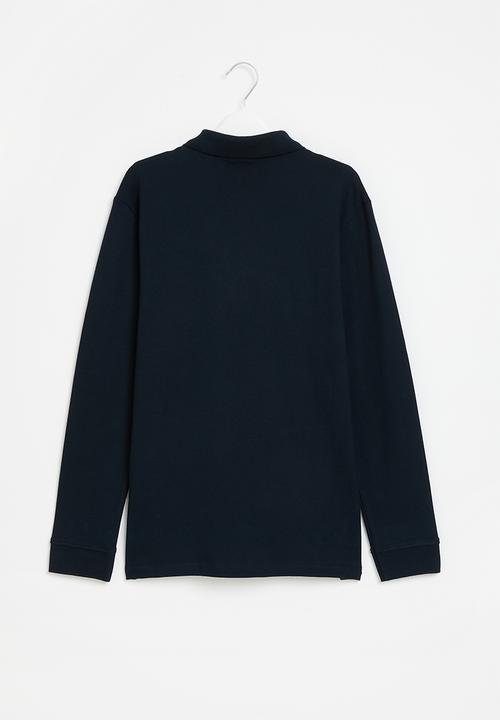 POLO - Boys robert ls golfer - navy