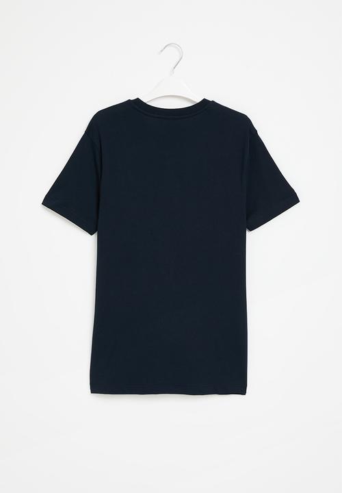 POLO - Boys rick ss tee - navy