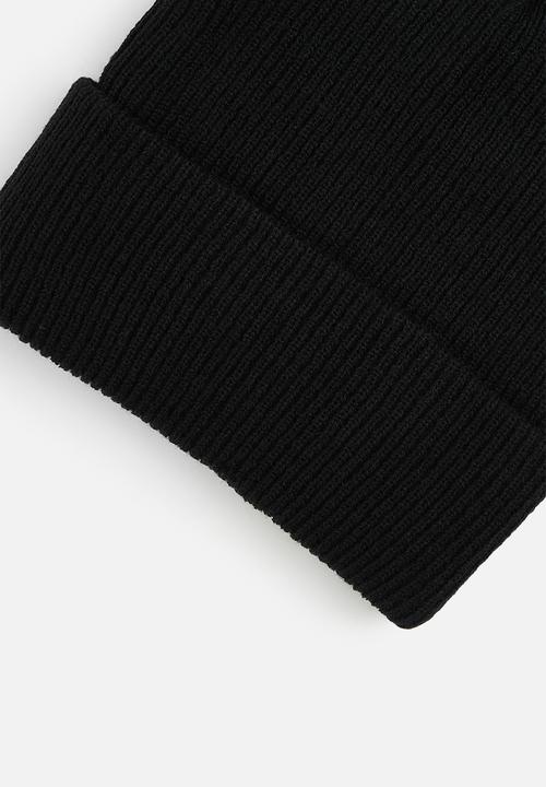 Pop Candy - Knit beanie - black