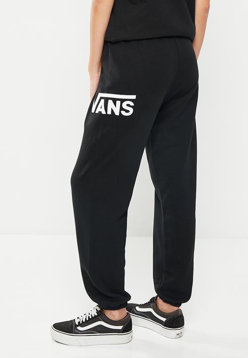 Vans - Take it easy sweatpant - black