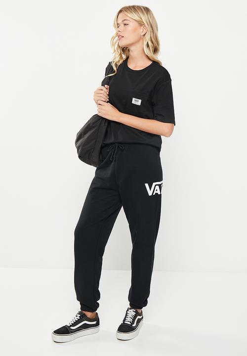 Vans - Take it easy sweatpant - black