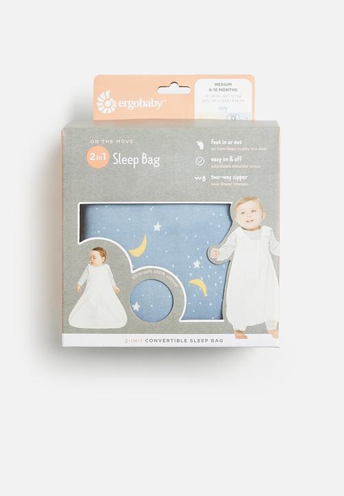 ERGOBABY - On the move - stellar