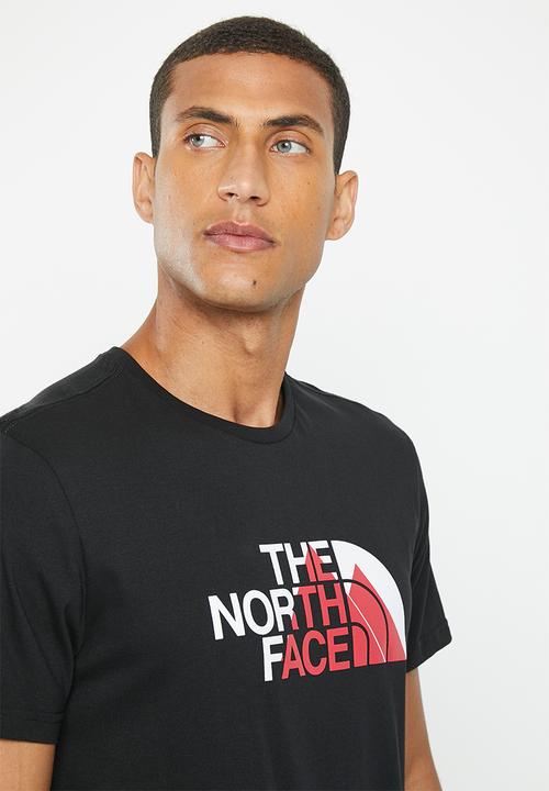The North Face - Biner graphic 1 tee - tnf black