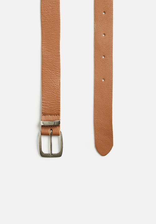 Superbalist - Jaytee belt - tan