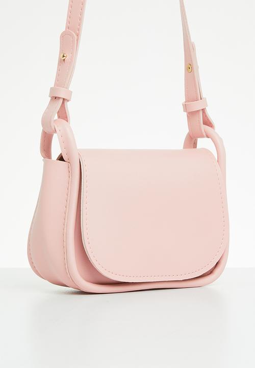 Superbalist - Brooklyn shoulder bag - pink