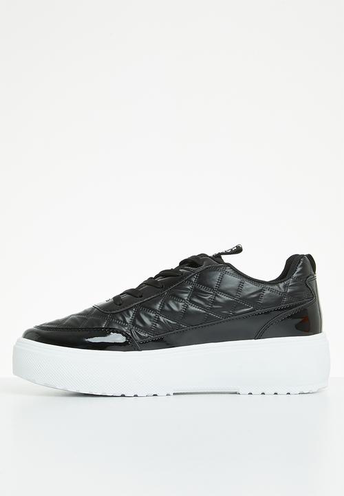 KANGOL - Lillian Sneaker - Black