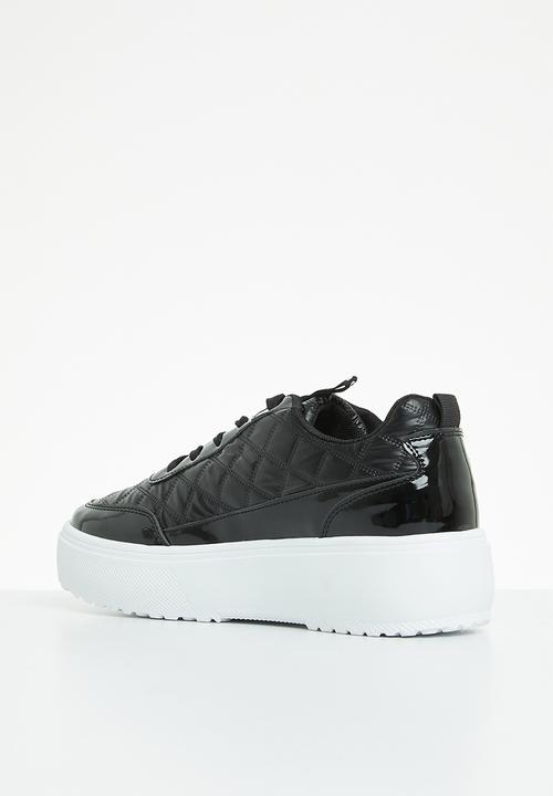 KANGOL - Lillian Sneaker - Black
