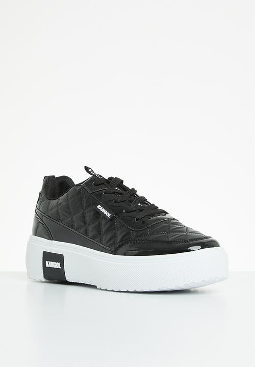 KANGOL - Lillian Sneaker - Black