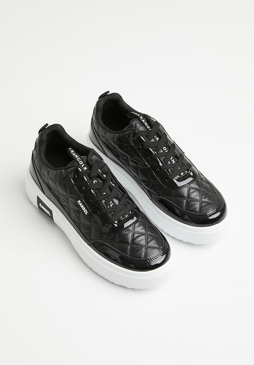 KANGOL - Lillian Sneaker - Black