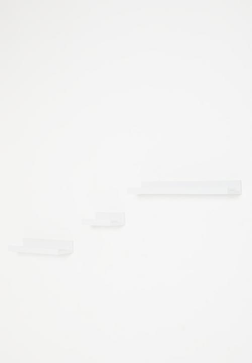 H&S - Display - white
