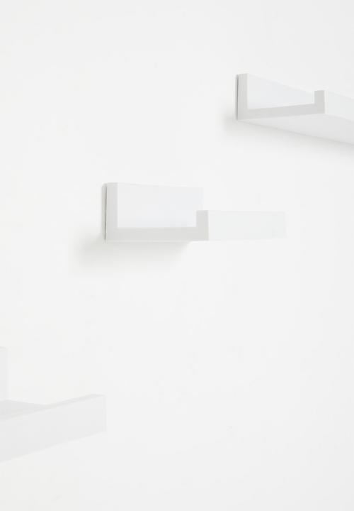 H&S - Display - white