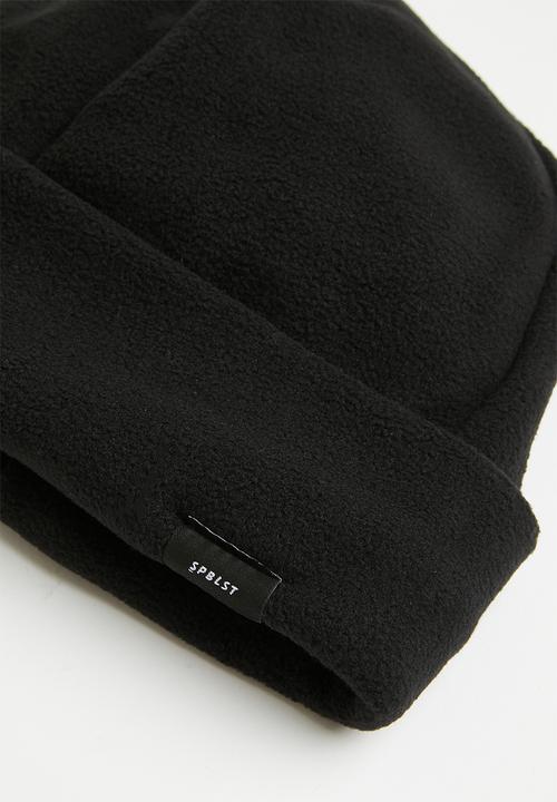 Superbalist - Kole beanie - black