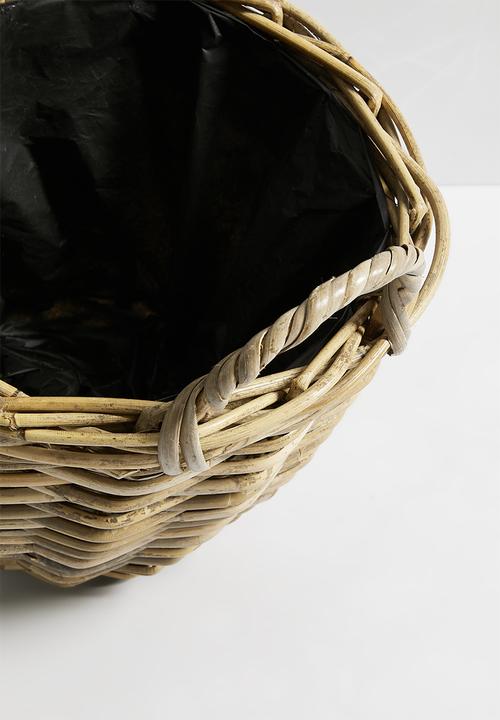 H&S - Kubu split basket - natural