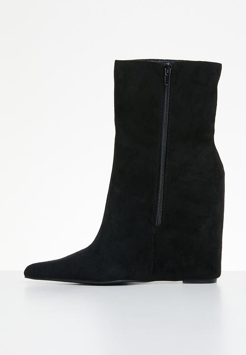 Public Desire - Getaway ankle boot - black 
