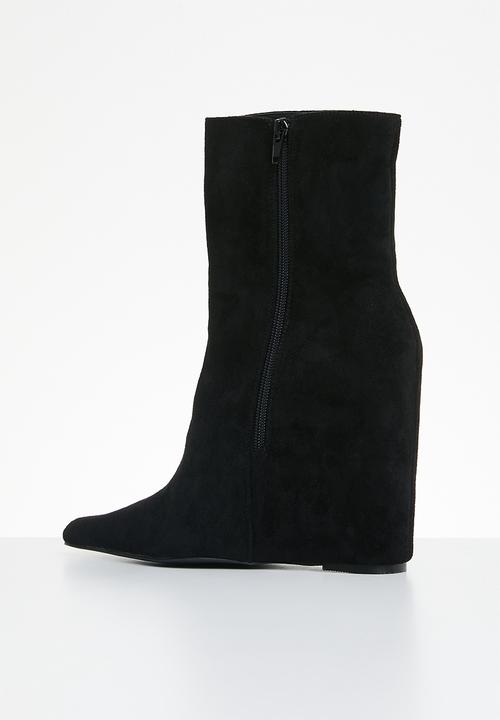 Public Desire - Getaway ankle boot - black 