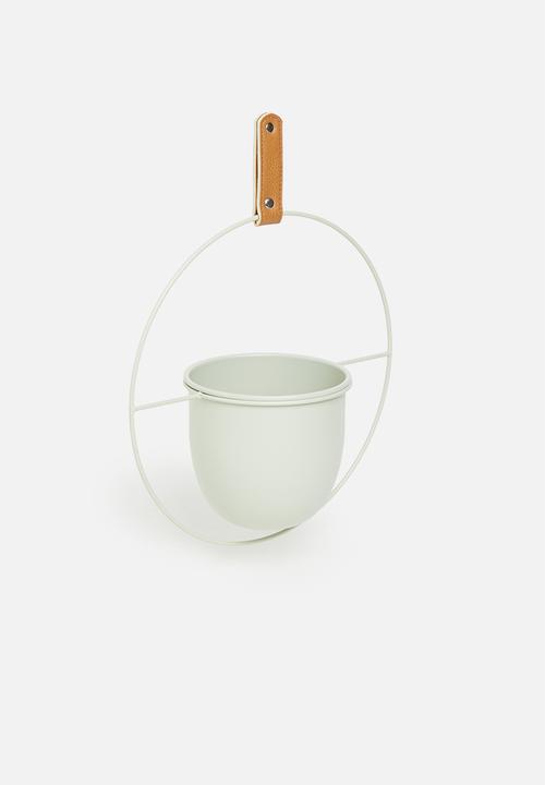 H&S - Flowerpot - sand