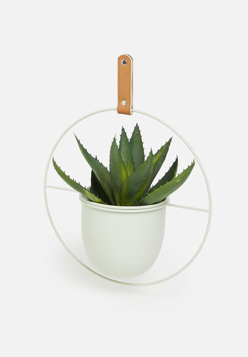 H&S - Flowerpot - sand