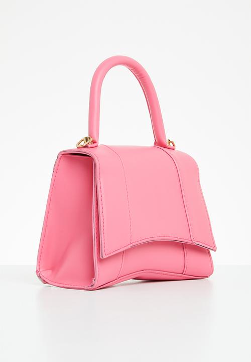 Superbalist - Piper crossbody bag - pink