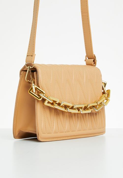 Superbalist - Mila crossbody bag - tan