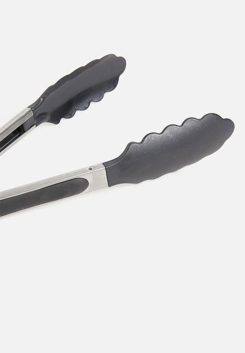 Excellent Houseware - Tongs - black