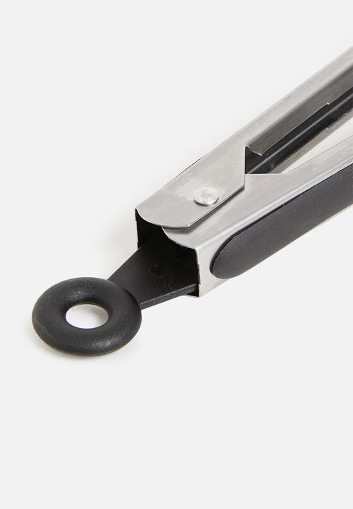 Excellent Houseware - Tongs - black