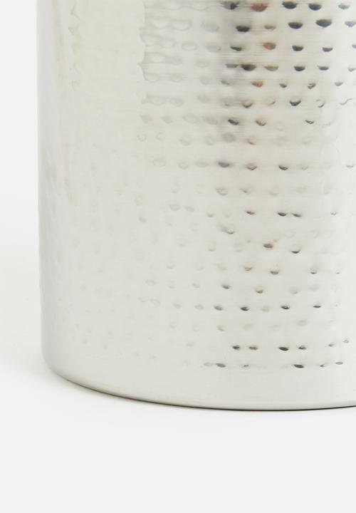 Excellent Houseware - Delilah wine cooler - silver