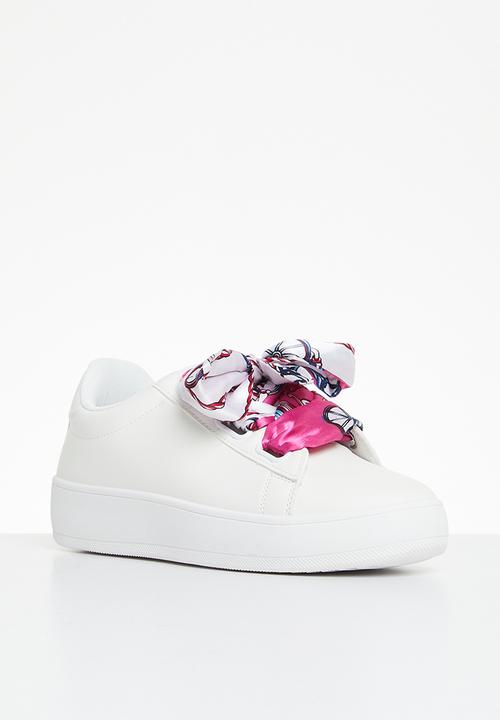Superbalist - Alba sneaker - white