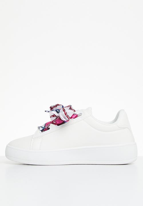 Superbalist - Alba sneaker - white