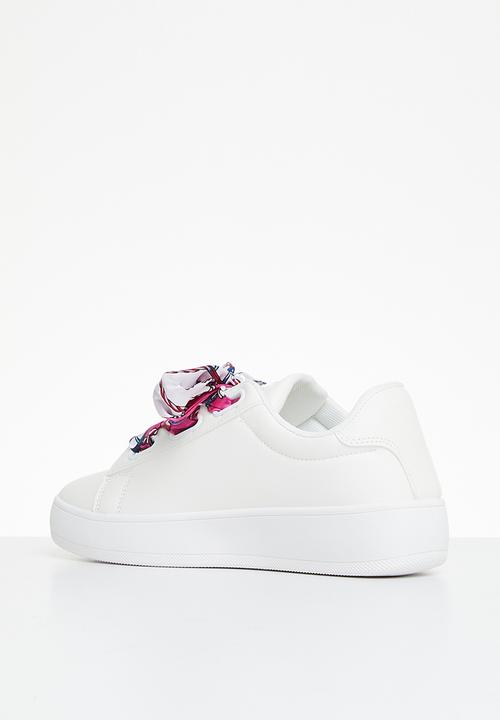 Superbalist - Alba sneaker - white