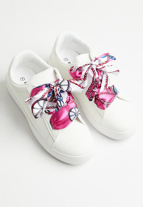 Superbalist - Alba sneaker - white