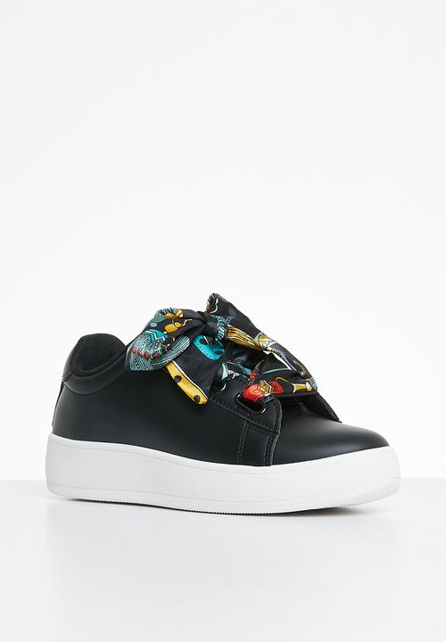 Superbalist - Alba sneaker - black