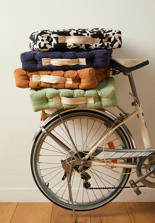Typo - Floor cushion - peanut corduroy