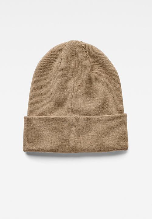 G-STAR - Effo long beanie - westpoint khaki