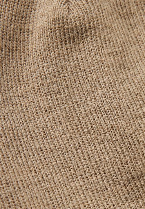 G-STAR - Effo long beanie - westpoint khaki
