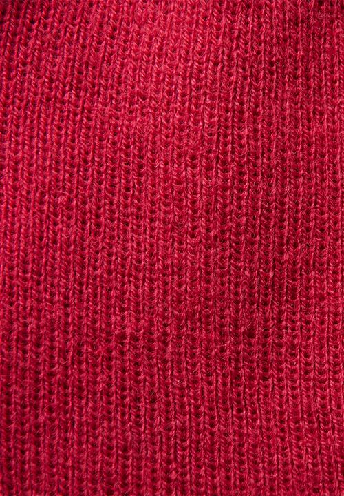 G-STAR - Effo long beanie - cerise