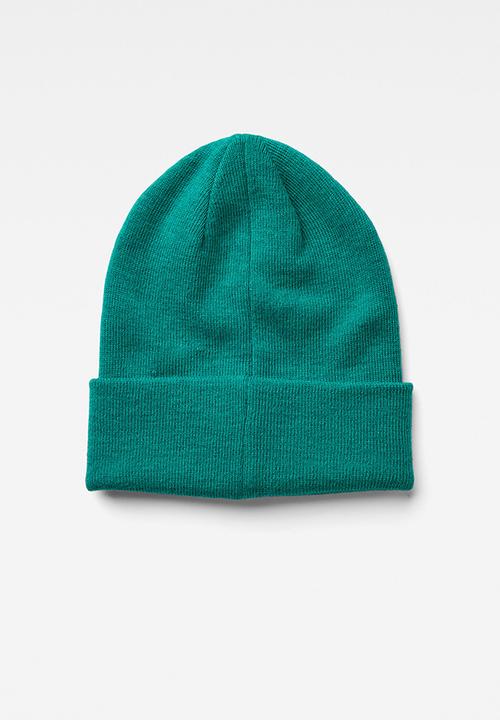 G-STAR - Effo long beanie - dynasty blue