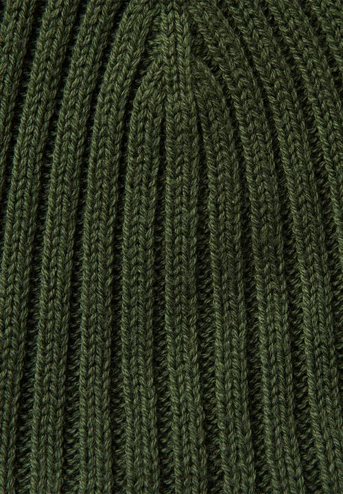 G-STAR - Reversible beanie - nuri green