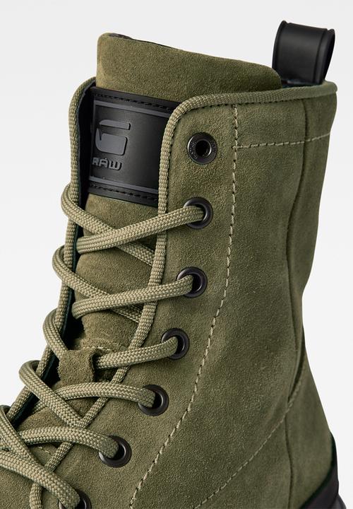 G-STAR - Blake hgh sue - olive
