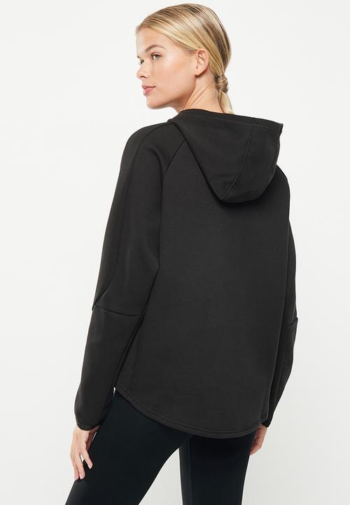 PUMA - Evostripe hoodie - puma black