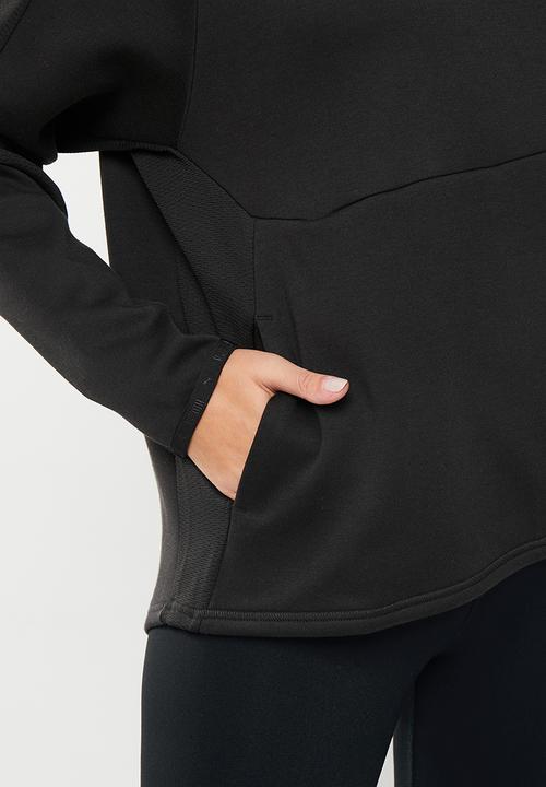 PUMA - Evostripe hoodie - puma black