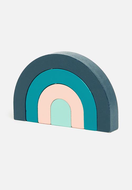 Pop Candy - Blocks - blue