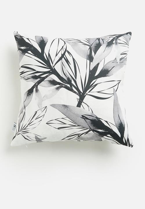 Sixth Floor - Aello cushion cover - grey