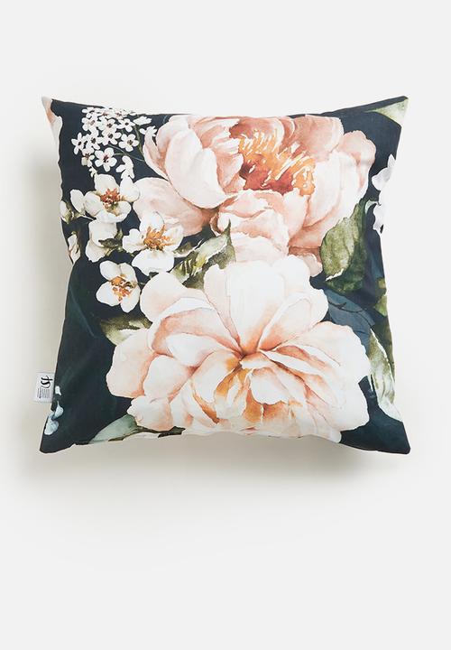 Sixth Floor - Calais cushion cover - multi