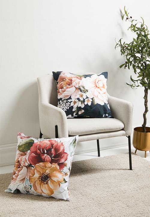 Sixth Floor - Calais cushion cover - multi