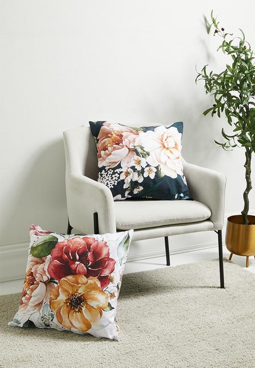 Sixth Floor - Pandora cushion cover - multi