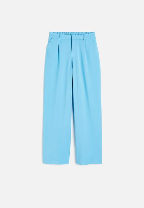 H&M - Tailored trousers - blue